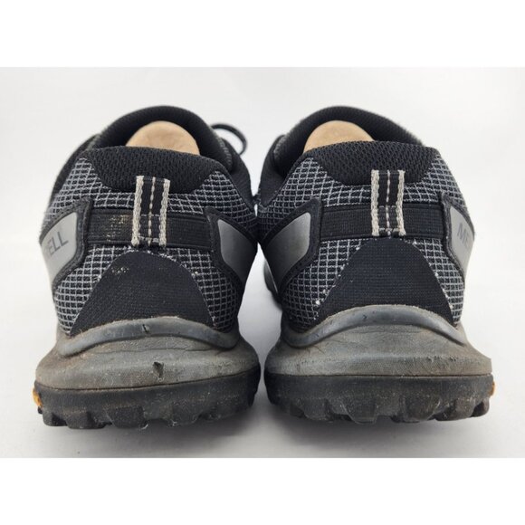 Merrell Men's Size 11.5 Nova 3 Dark Gray Hiking Shoes Outdoor Sneakers - Picture 5 of 12